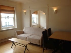 1 bedroom Flat to re...